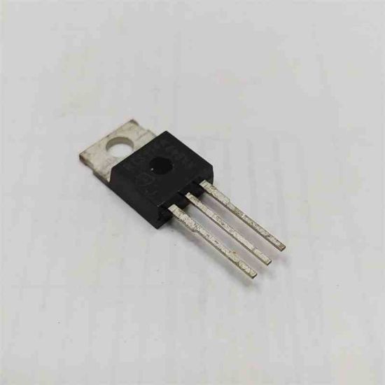 Picture of BTS114A TO220 IC