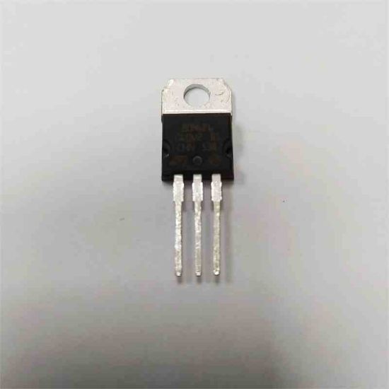Picture of 80N6F6 80A 60V TO220 TRANSISTOR