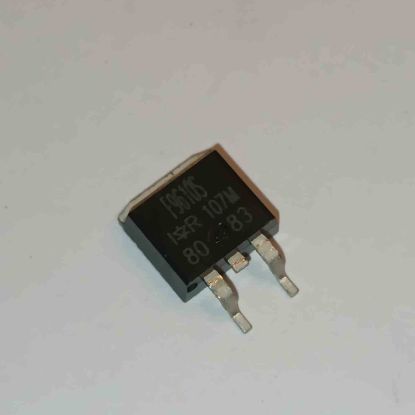Picture of IRF9610 1.8A 200V TO263 MOSFET TRANSİSTÖR