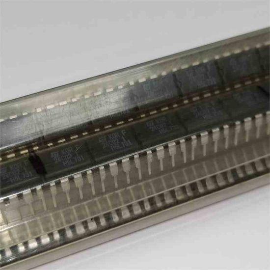 Picture of 24C02-1 IC