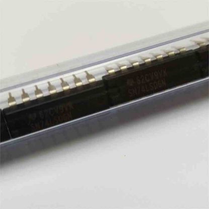 Picture of SN74LS06N DIP IC