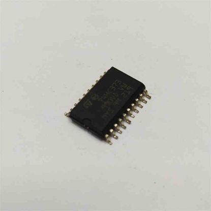 Picture of 74HC373 smd IC