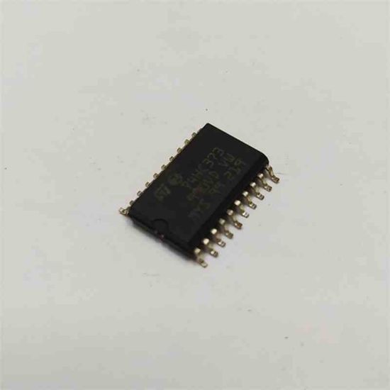 Picture of 74HC373 smd IC