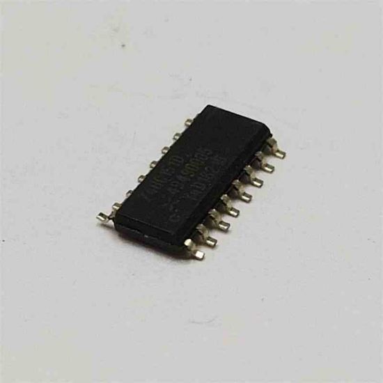 Picture of 74HC151D smd IC