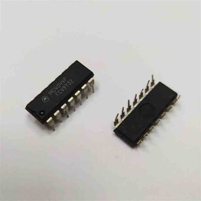Picture of MC4044P IC