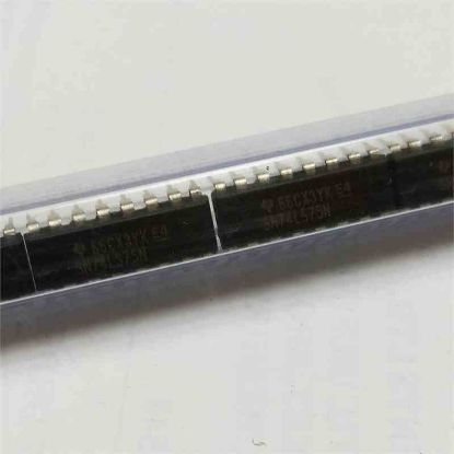 Picture of SN74LS75N DİP IC