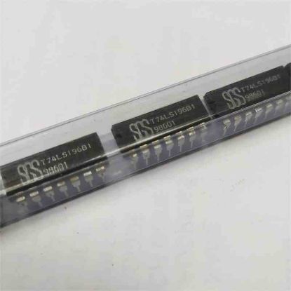 Picture of T74LS196B1 DİP IC