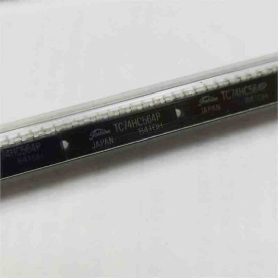 Picture of TC74HC564P  IC
