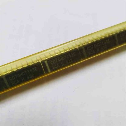 Picture of CD74HCT153E DİP IC