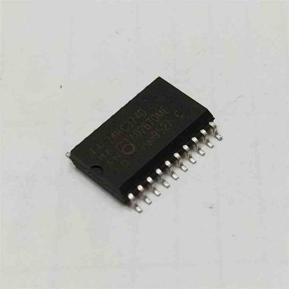 Picture of 74HC374D smd IC