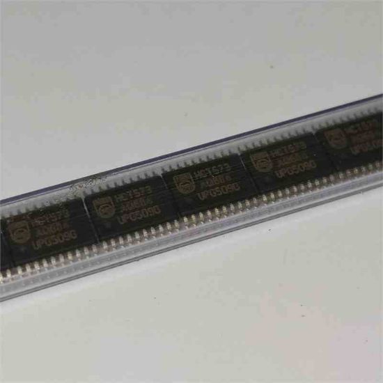Picture of 74HCT573 TSSOP20 IC