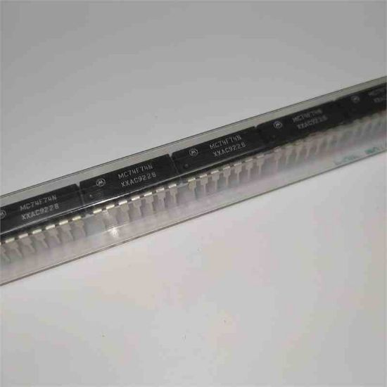 Picture of MC74F74N DİP IC