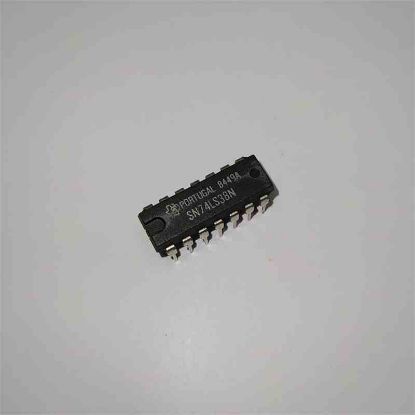 Picture of SN74LS38N DİP IC