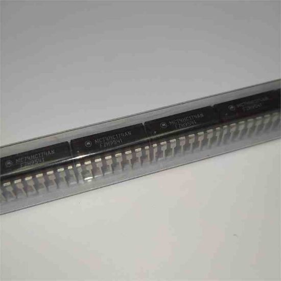 Picture of MC74HC174AN  IC