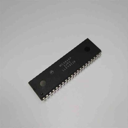 Picture of MC6845P DİP IC