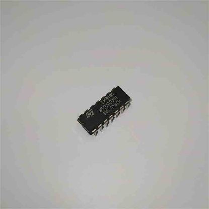 Picture of LM348N  IC