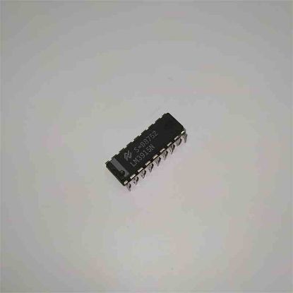 Picture of LM3915N DİP IC