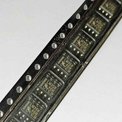 Picture of LM358DR SOIC8 IC