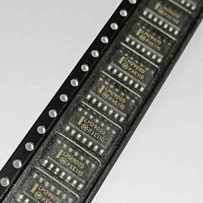 Picture of LM2902DR2 smd IC