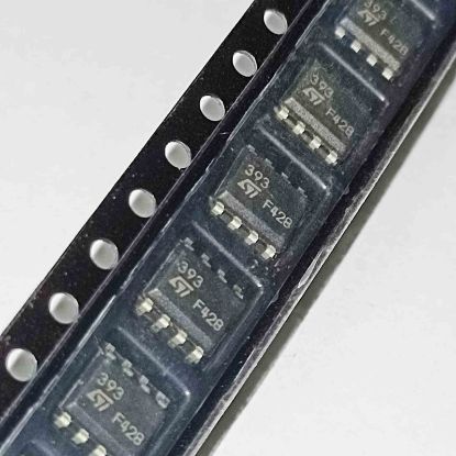 Picture of LM393DR SOIC8 IC