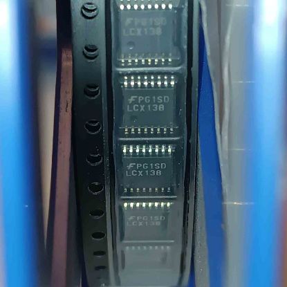 Picture of 74LCX138 TSOP16 IC