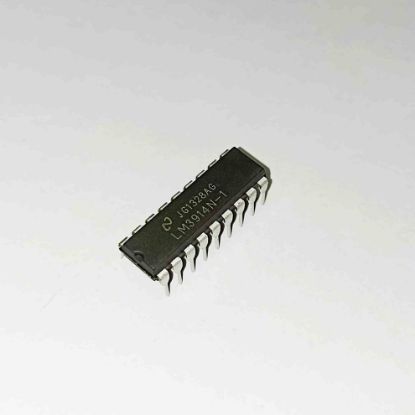 Picture of LM3914N-1 DİP IC