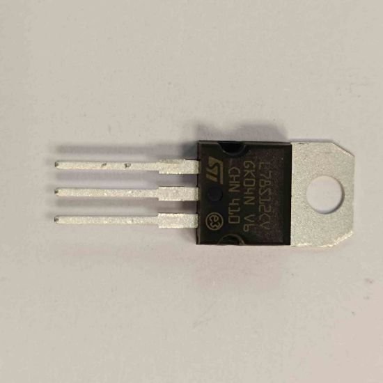 Picture of L78S12CV TO220 IC