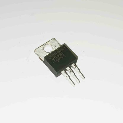 Picture of LM1086T-ADJ TO220 IC