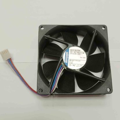 Picture of 3412N/37GV 12V 208MA 92x92x25mm 4PIN COOLER
