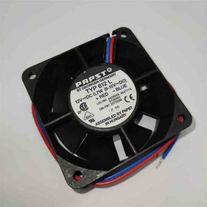 Picture of TYP612 L 12V 0.7A 60x60x25 COOLER