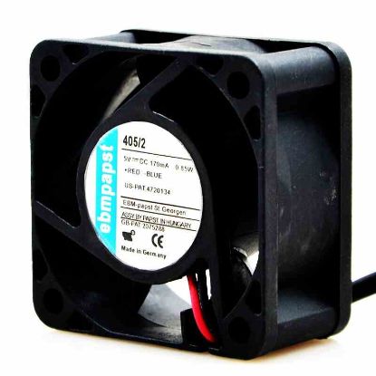 Picture of TYP405/2 5V 170MA 40x40x20 COOLER