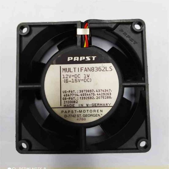 Picture of 8362LS 12V 1W 80x80x32 COOLER