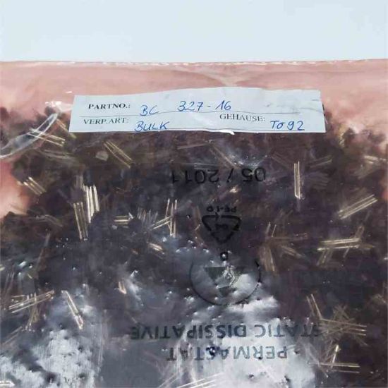Picture of BC327-16 TO92 TRANSİSTÖR
