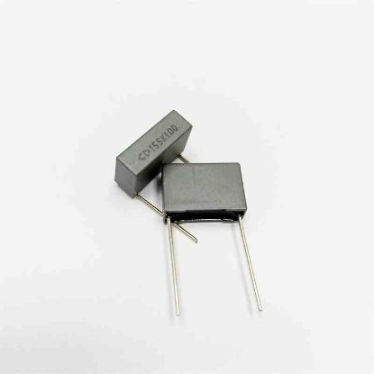 Picture of C232A155K65C000 1.5MF 100V 15mm CAPACITOR