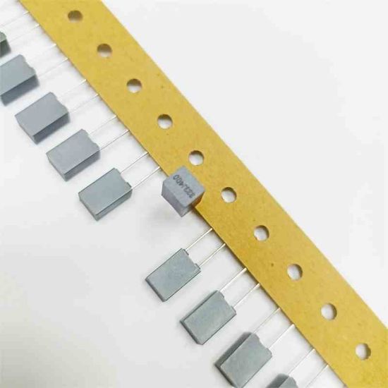 Picture of C242G333J20A201 0.033uF 400V 5mm CAPACITOR