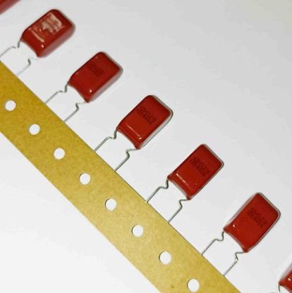 Picture of C222G105M40A41E 1UF 400V 10mm CAPACITOR