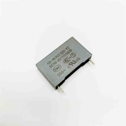 Picture of C43Q1563M90C400 0.056uF 305VAC 22.5mm CAPACITOR