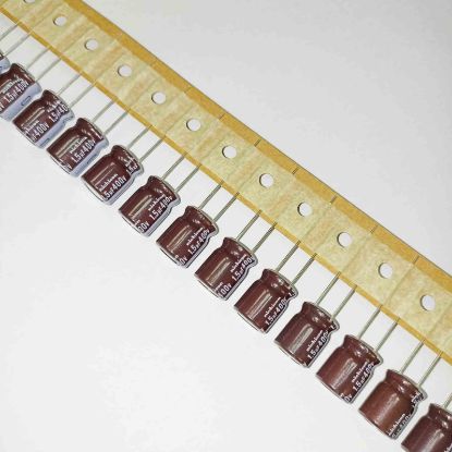 Picture of UPW2G1R5MPDAZHTD 1.5UF 400V 10x15mm  105 CAPACITOR