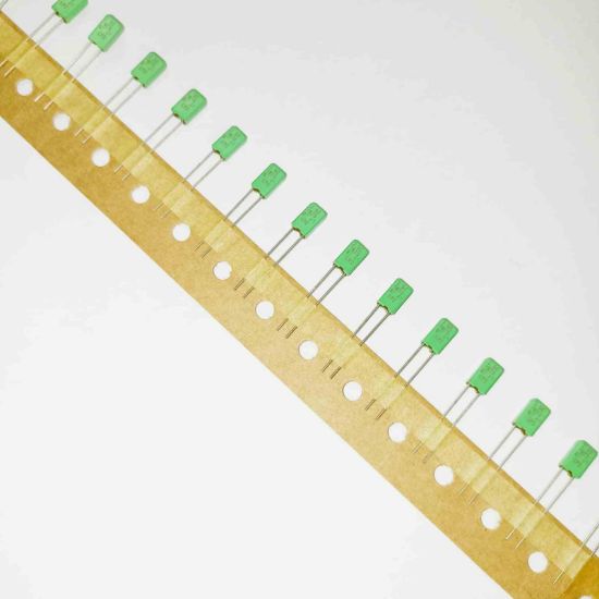 Picture of MKT1823 0.15UF 50V 2.5mm CAPACITOR