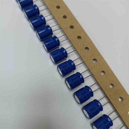 Picture of 2222 165 31229 22UF 50V 10x12.5mm  125 CAPACITOR