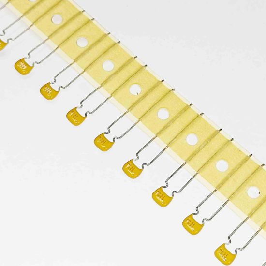 Picture of C333C154M5R5CA7305 0.15UF 50V 5mm CAPACITOR