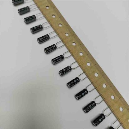 Picture of THGS4725TA 47UF 25V 5x11mm  85 CAPACITOR