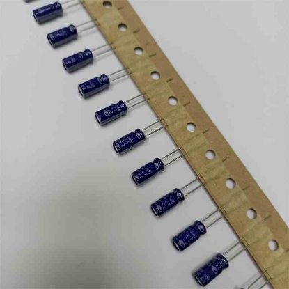 Picture of SG1E476M05011 47UF 25V 5x11mm  85 CAPACITOR