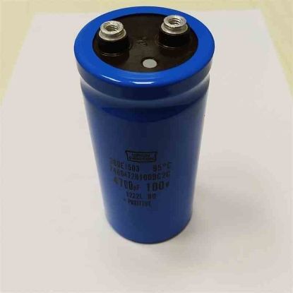 Picture of 36DE472D100BC2T 4700UF 100V 50x105mm  CAPACITOR