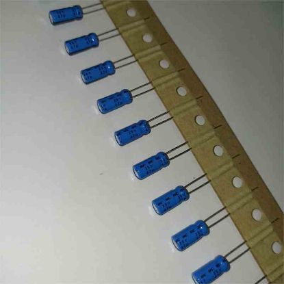 Picture of 222203776479 47UF 25V 5x11mm  CAPACITOR