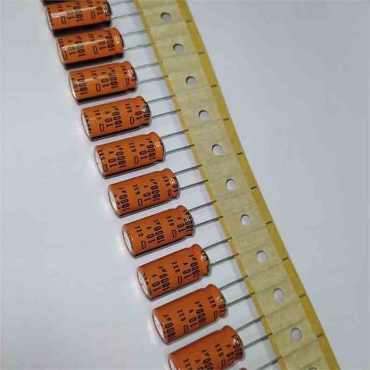 Picture of EGXE100ETD102MJ20S 1000MF 10V 10x20 125 CAPACITOR