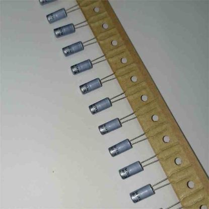 Picture of 222211676479 47UF 25V 5x11mm  CAPACITOR