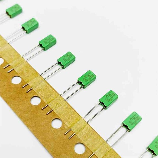 Picture of MKT 1823 0.22UF 50V 2.5mm CAPACITOR