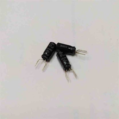 Picture of ESME250EFC470ME11D 47UF 25V 5x11mm  85 CAPACITOR