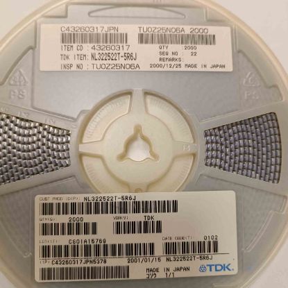 Picture of NL322522T-5R6J 5.6UH INDUCTOR